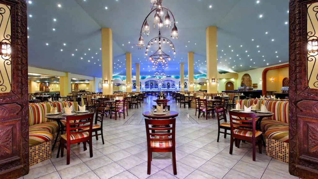 الفندق دانا بيتش ريزورت - الغردقة